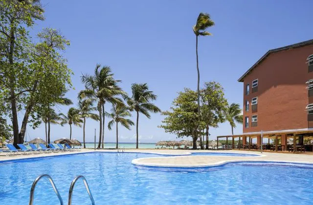 Hotel Whala Boca Chica all inclusive dominican republic